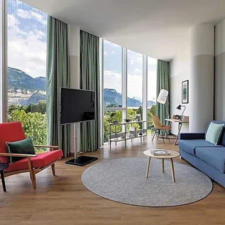 Hotel Four Points By Sheraton Panoramahaus 4*