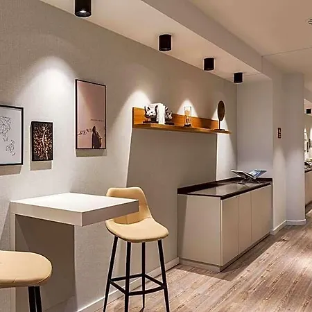 Four Points By Sheraton Panoramahaus 4*