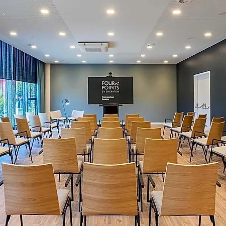 Four Points By Sheraton Panoramahaus Hotel