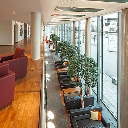 Hotel Four Points By Sheraton Panoramahaus