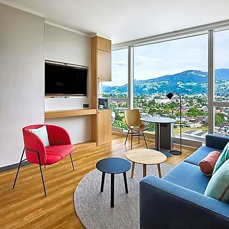 Four Points By Sheraton Panoramahaus 4*