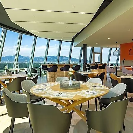 Four Points By Sheraton Panoramahaus Hotel Dornbirn