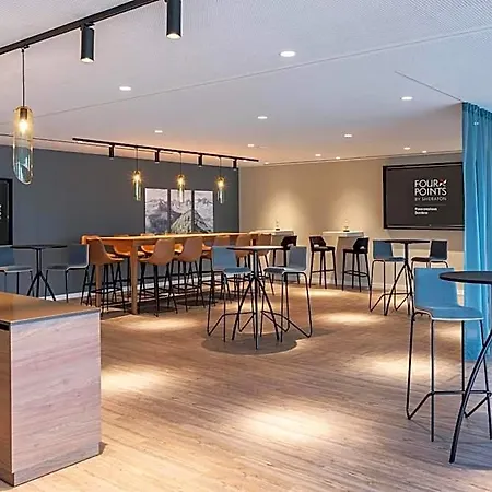 Four Points By Sheraton Panoramahaus 4* Dornbirn