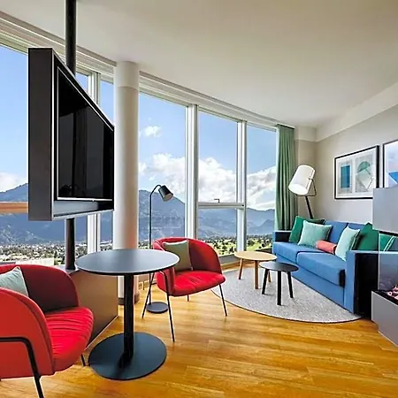 Four Points By Sheraton Panoramahaus Hotel 4*