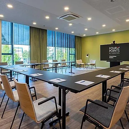 Four Points By Sheraton Panoramahaus Dornbirn