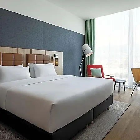 Four Points By Sheraton Panoramahaus Hotel