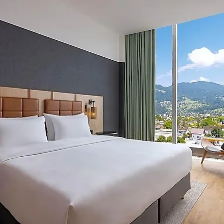 Four Points By Sheraton Panoramahaus Dornbirn