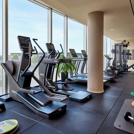 Four Points By Sheraton Panoramahaus 도른비른