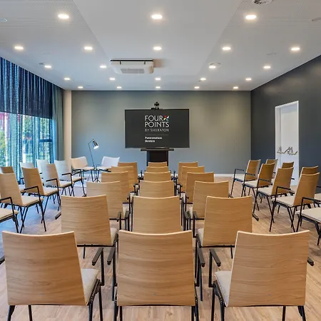 Four Points By Sheraton Panoramahaus 4*