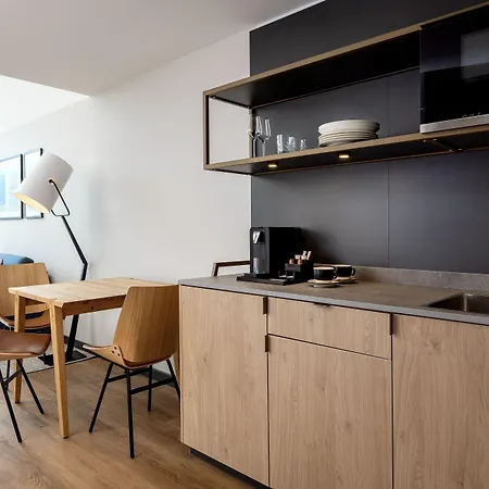 Four Points By Sheraton Panoramahaus