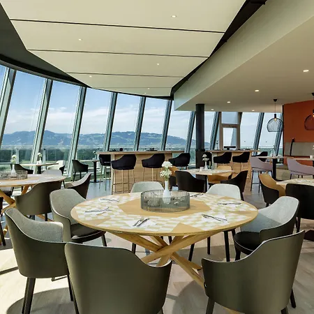 호텔 Four Points By Sheraton Panoramahaus 도른비른