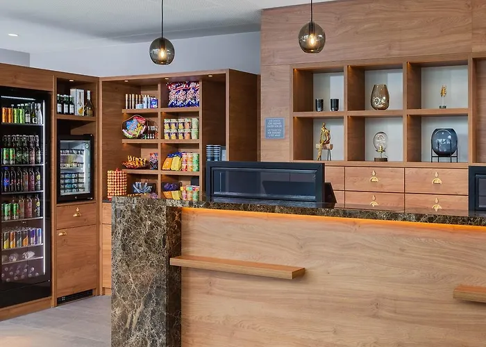 Hotel Four Points By Sheraton Panoramahaus Dornbirn