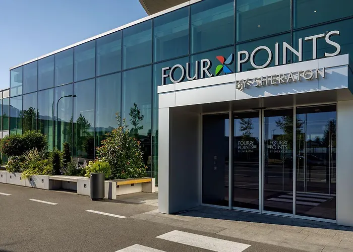 Four Points By Sheraton Panoramahaus Dornbirn