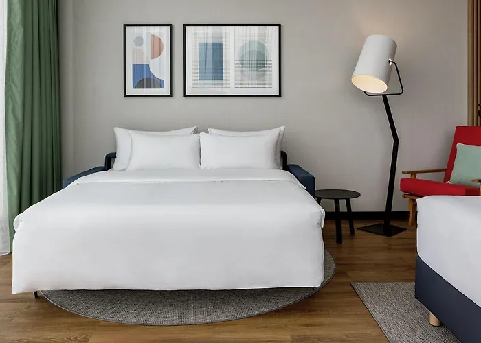 Four Points By Sheraton Panoramahaus Dornbirn