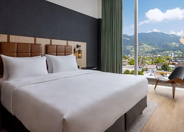 Four Points By Sheraton Panoramahaus Dornbirn
