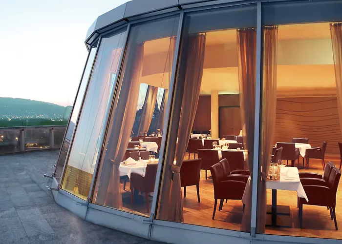 Four Points By Sheraton Panoramahaus 4*