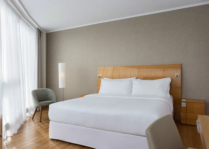 Four Points By Sheraton Panoramahaus Hotel