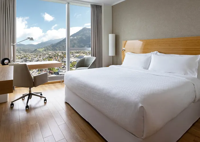 Hotel Four Points By Sheraton Panoramahaus