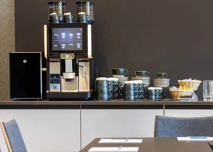 Four Points By Sheraton Panoramahaus Hotel Dornbirn