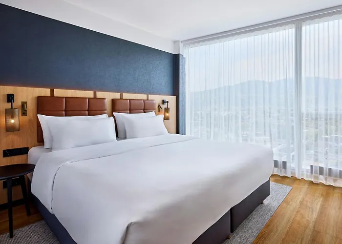 Four Points By Sheraton Panoramahaus 4*