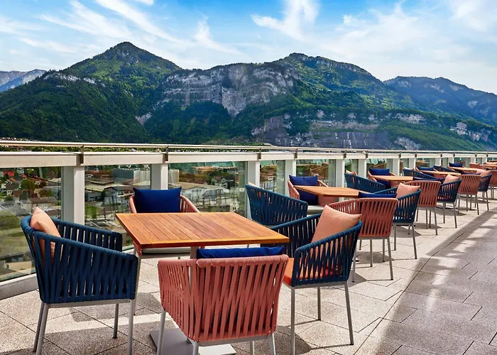 Hotel Four Points By Sheraton Panoramahaus 4*