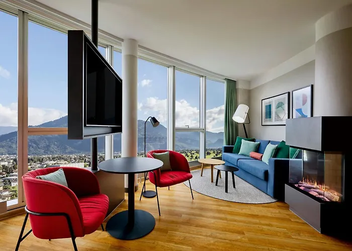 Four Points By Sheraton Panoramahaus Hotel 4*