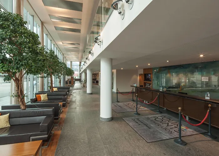 Four Points By Sheraton Panoramahaus 4* Dornbirn