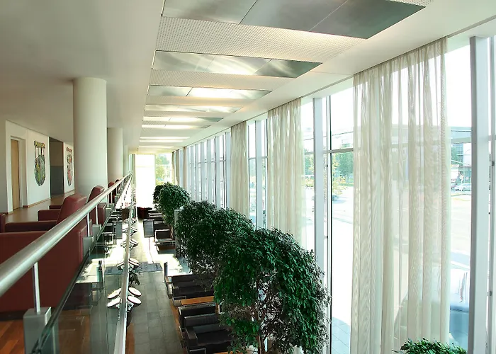 Four Points By Sheraton Panoramahaus Hotel Dornbirn