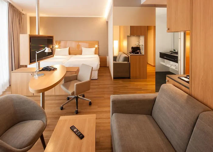 Four Points By Sheraton Panoramahaus