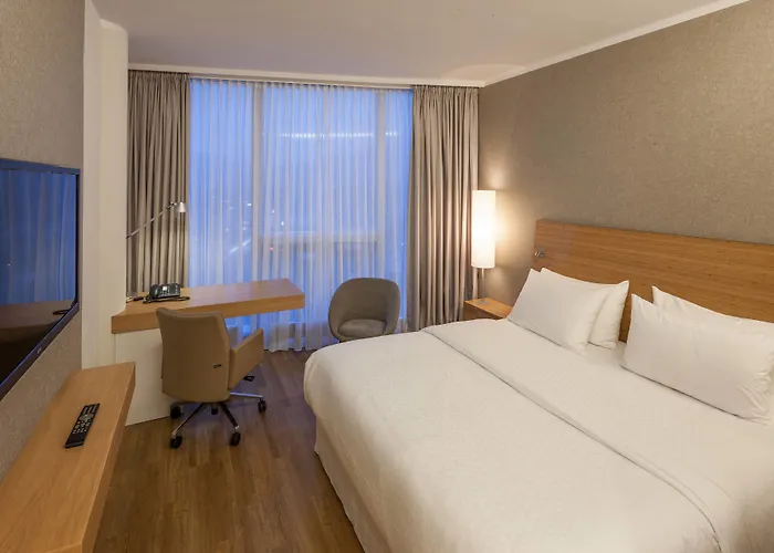 Hotell Four Points By Sheraton Panoramahaus 4*