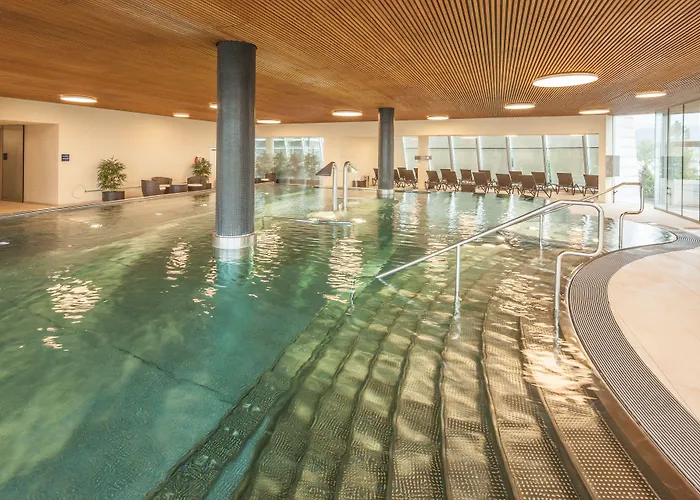 Hotel Four Points By Sheraton Panoramahaus 4*