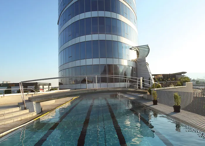 Four Points By Sheraton Panoramahaus Hotel