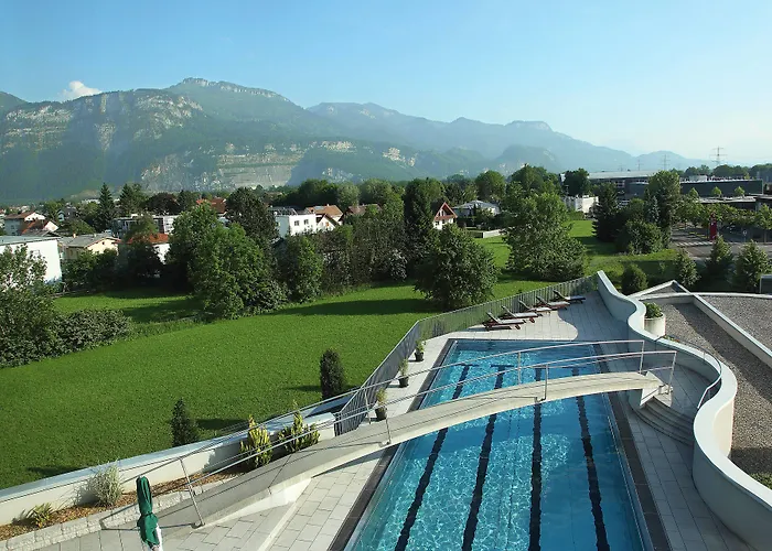 Four Points By Sheraton Panoramahaus 4* Dornbirn