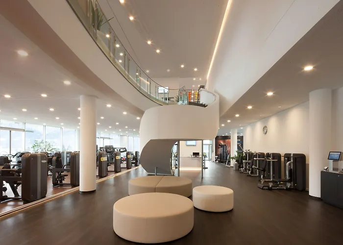 Hotel Four Points By Sheraton Panoramahaus