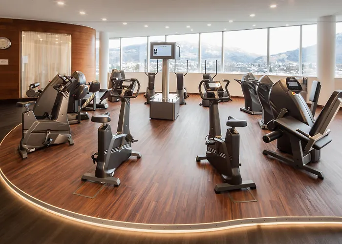 Hotel Four Points By Sheraton Panoramahaus Dornbirn