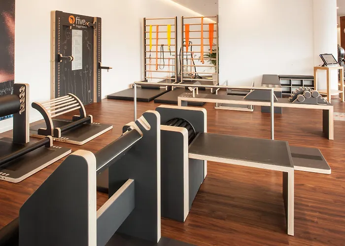 Hotel Four Points By Sheraton Panoramahaus 4*