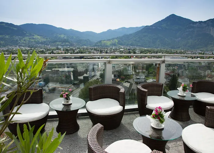 Four Points By Sheraton Panoramahaus 4*