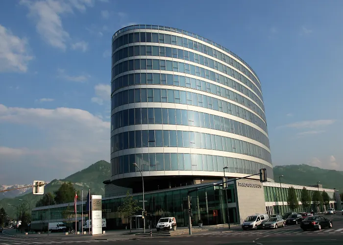 Four Points By Sheraton Panoramahaus Hotel Dornbirn