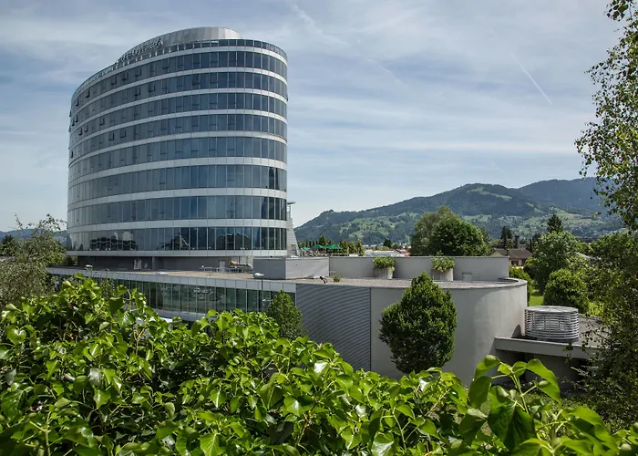 Four Points By Sheraton Panoramahaus Hotel 4*