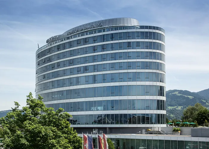 Hotel Four Points By Sheraton Panoramahaus Dornbirn