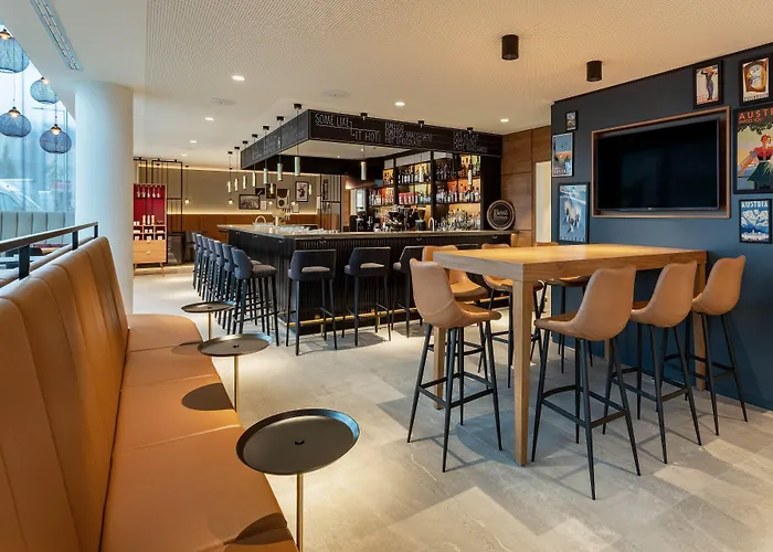 Four Points By Sheraton Panoramahaus Dornbirn