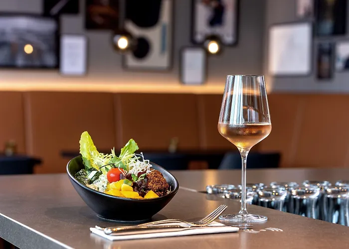 Four Points By Sheraton Panoramahaus