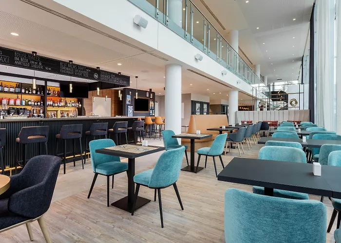 Hotel Four Points By Sheraton Panoramahaus 4*