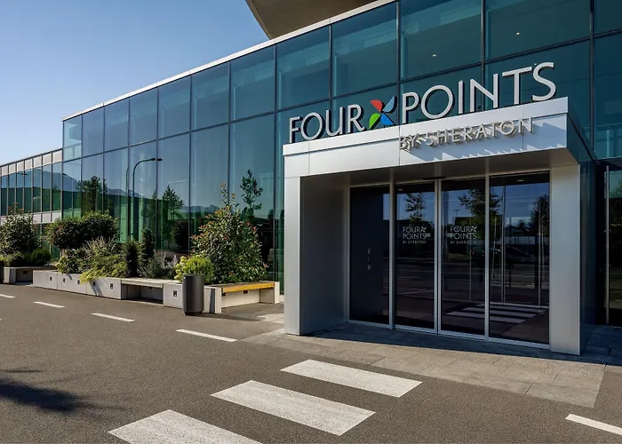 Hotel Four Points By Sheraton Panoramahaus 4*