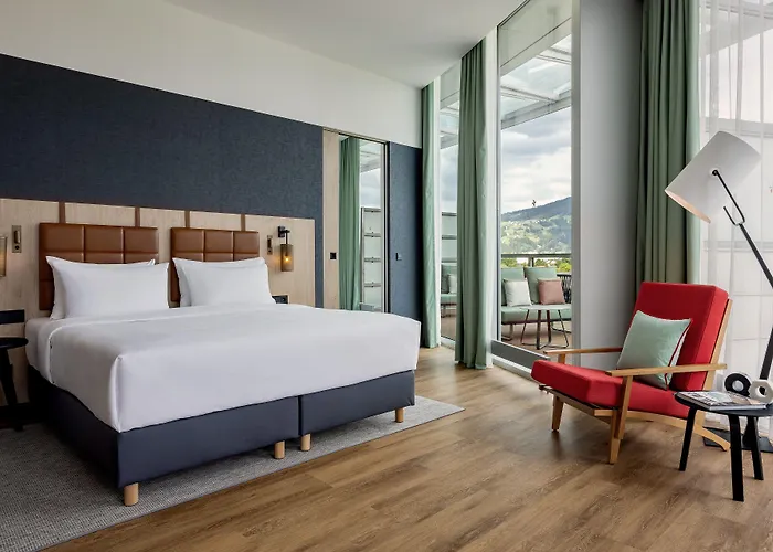 Hotel Four Points By Sheraton Panoramahaus