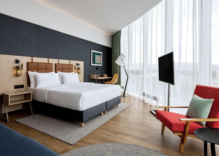 Four Points By Sheraton Panoramahaus 4* Dornbirn